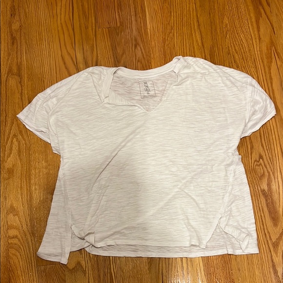 We The Free  Boxy Short Sleeve Tee - Picture 1 of 1